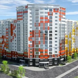 Купить трехкомнатную квартиру с большой кухней в городе-спутник Лазурный в Пензенской области - изображение 1
