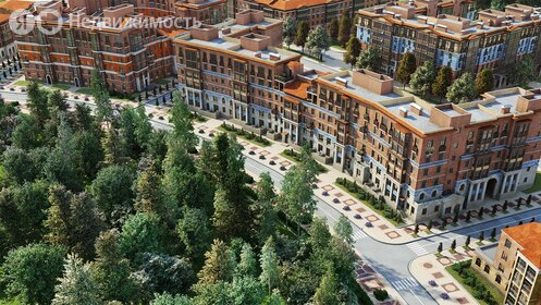 Купить 4-комнатную квартиру в клубном доме «Turandot Residences» в Москве и МО - изображение 10