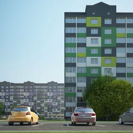 Купить двухкомнатную квартиру с евроремонтом в миниполисе «Веснушки» в Калуге - изображение 5
