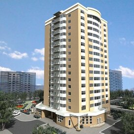 Купить трехкомнатную квартиру рядом с парком в жилом районе «Южный Берег» в Новороссийске - изображение 2