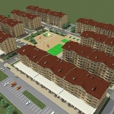 Квартира 36 м², 1-комнатная - изображение 2
