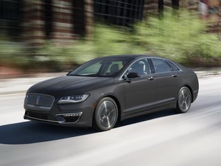 Lincoln MKZ II Рестайлинг
