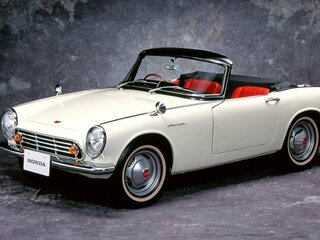 Honda S500 I
