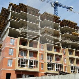 Ход строительства в ЖК «Прима-Парк» за Январь — Март 2016 года, 3