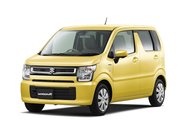 Обогрев сидений Suzuki Wagon R VI поколение