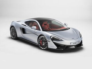 McLaren 570GT I