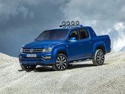 Изображение Volkswagen Amarok I Рестайлинг 2016—2025