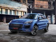 Обогрев сидений Zotye SR9 I поколение