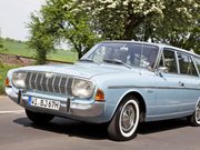 Обогрев сидений Ford Taunus P5