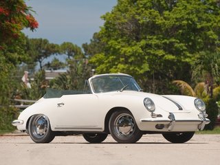 Porsche 356 IV (C)