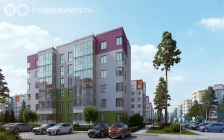 35,7 м², 2-комнатная квартира 4 220 000 ₽ - изображение 39