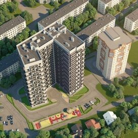 Купить квартиру в жилом доме Маяковский в Волгограде - изображение 1