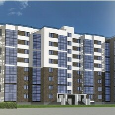 Квартира 89,5 м², 3-комнатная - изображение 2