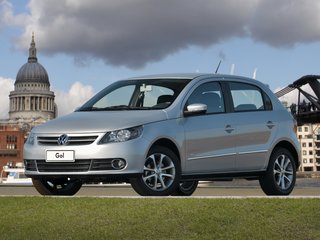 Volkswagen Gol III