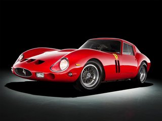 Ferrari 250 GTO I