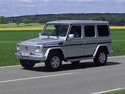 Обогрев сидений Mercedes-Benz G-klasse II (W463) Рестайлинг 1