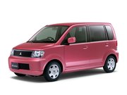 Обогрев сидений Mitsubishi eK Wagon I поколение