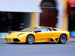 Lamborghini Murcielago I Рестайлинг