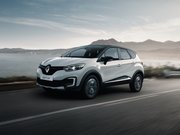 Обогрев сидений Renault Kaptur I поколение