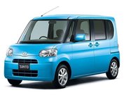 Обогрев сидений Daihatsu Tanto II поколение