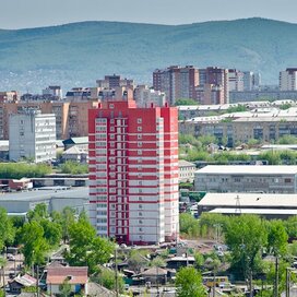 Купить двухкомнатную квартиру в ЖК на Калинина в Красноярске - изображение 1