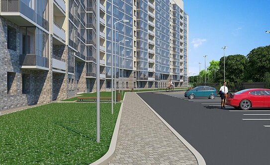73 м², 3-комнатная квартира 10 800 000 ₽ - изображение 27