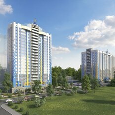 Квартира 35 м², 1-комнатная - изображение 5