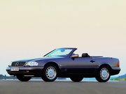 Обогрев сидений Mercedes-Benz SL-klasse IV (R129) Рестайлинг