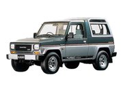 Обогрев сидений Daihatsu Rugger I поколение