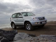 Изображение Toyota Land Cruiser Prado 120 Series Рестайлинг 2007—2009