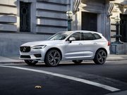 Обогрев сидений Volvo XC60 II поколение