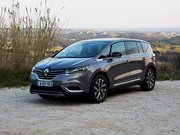 Обогрев сидений Renault Espace V поколение