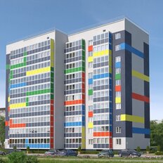 Квартира 48 м², 1-комнатная - изображение 2