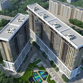 Купить 2-комнатную квартиру с отделкой под ключ в ЖК «Первый» в Ростове-на-Дону - изображение 1