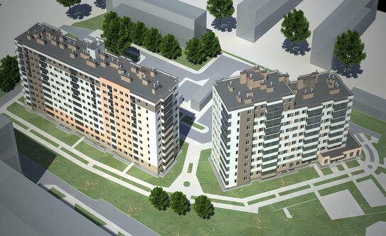 Застройщик Группа «Эталон» в Балтыме - изображение 11