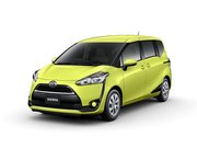 Обогрев сидений Toyota Sienta II поколение