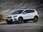 Обогрев сидений SEAT Ateca I поколение