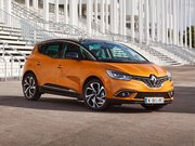 Обогрев сидений Renault Scenic IV поколение