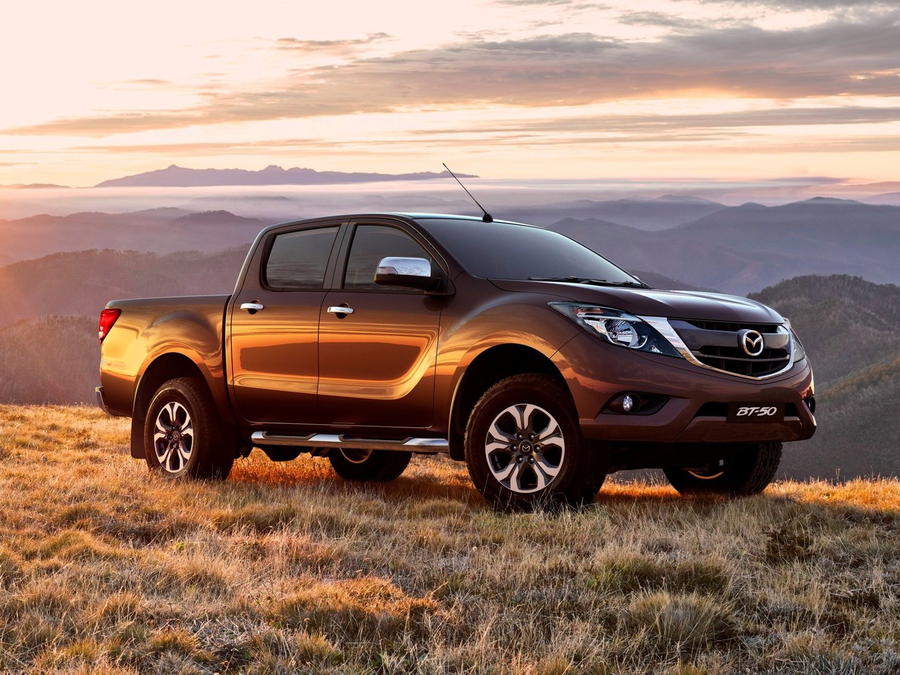 mazda bt-50 2013года в донецке