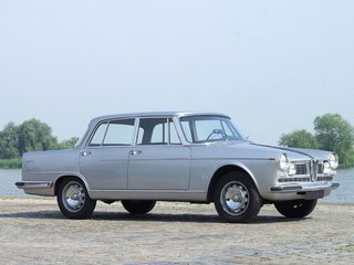 Alfa Romeo 2600 I