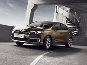 Обогрев сидений Citroen C4 II Рестайлинг