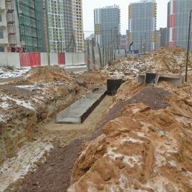 Ход строительства в ЖК «Кудров-Хаус» за Январь — Март 2017 года, 2