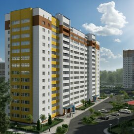 Купить студию или 1-комнатную квартиру эконом класса и с большой кухней в ЖК «Академический» в Брянске - изображение 4