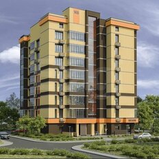 Квартира 76,9 м², 2-комнатная - изображение 3