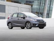 Обогрев сидений Honda Fit III поколение