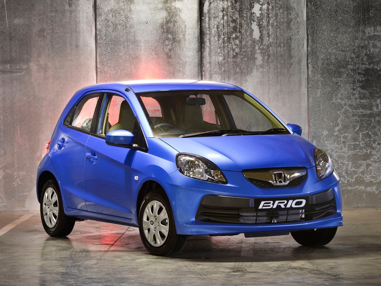 Honda Brio Основной вид