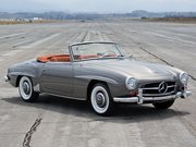 Обогрев сидений Mercedes-Benz SL-klasse I (R121)