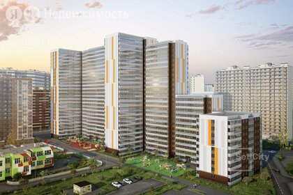 38 м², 1-комнатная квартира 2 300 ₽ в сутки - изображение 84