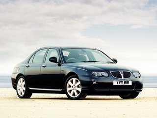 Rover 75 I Рестайлинг
