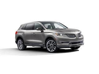 Lincoln MKX II